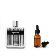 اسانس خالص عطر سریس اسپلندور بلک