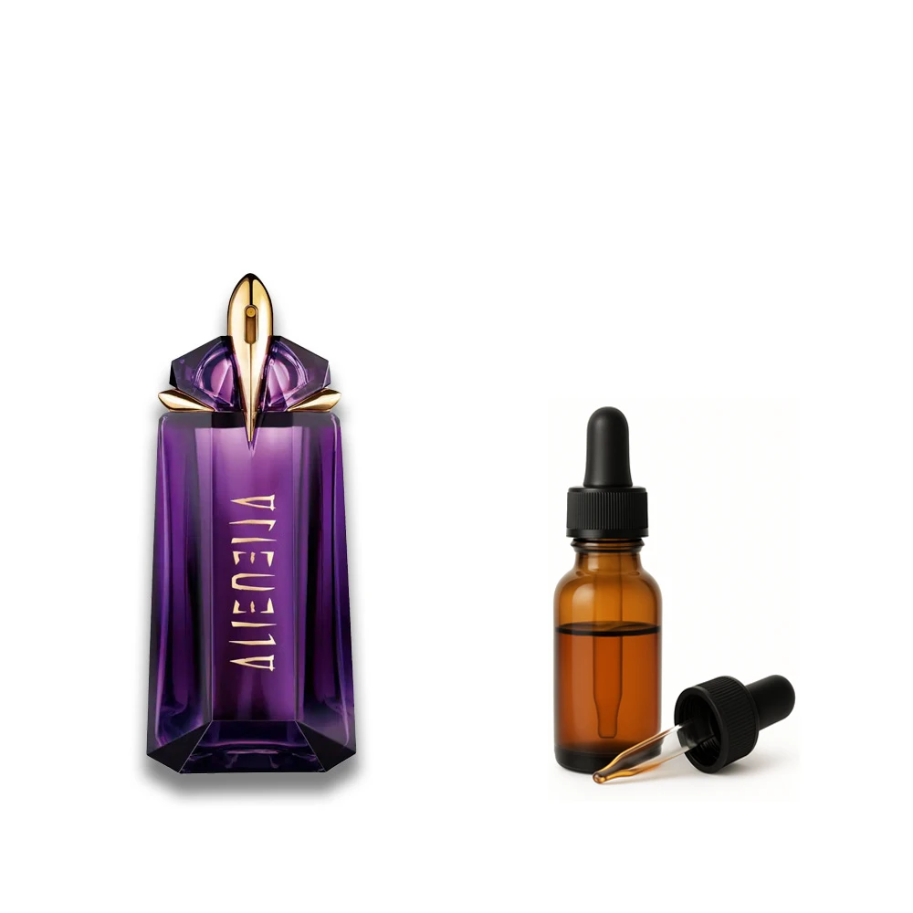 اسانس خالص عطر تیری موگلر الین - لوزی