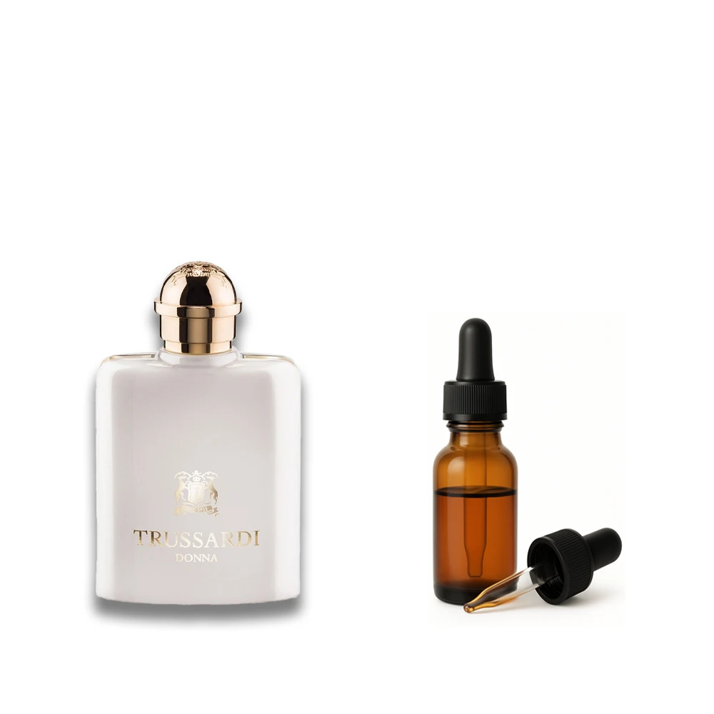 اسانس خالص عطر تروساردی دونا - لوزی