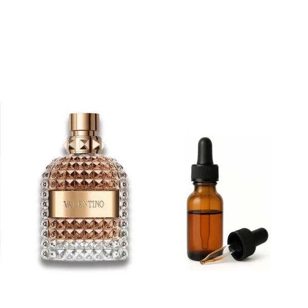 اسانس خالص عطر ولنتینو اومو