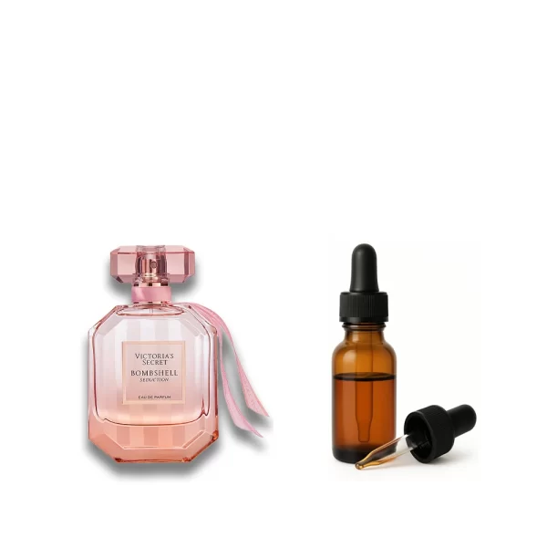 اسانس خالص عطر ویکتوریا سکرت بامشل سداکشن