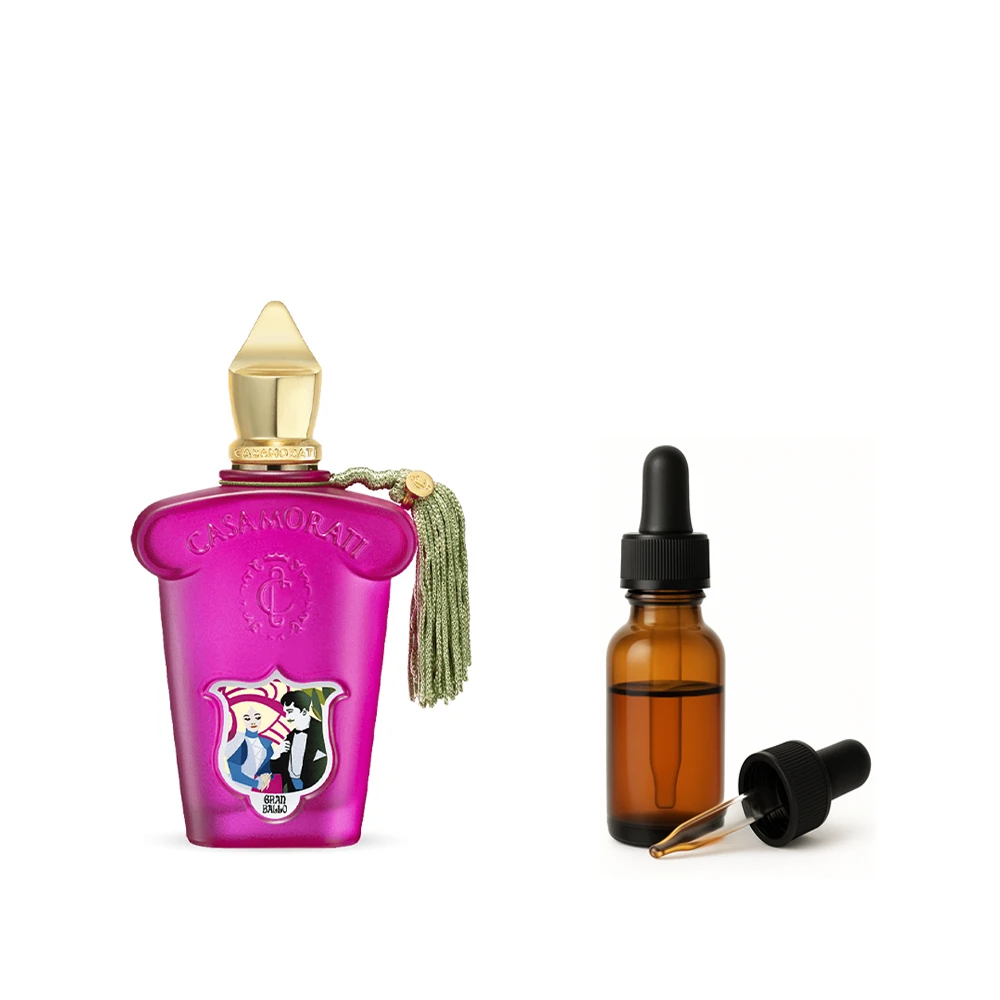 اسانس خالص عطر زرجف کازاموراتی گرن بالو