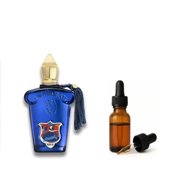 اسانس خالص عطر زرجف کازاموراتی مفیستو