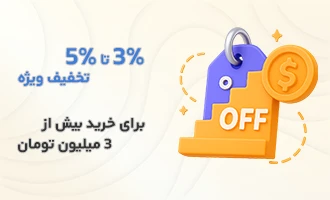 بنر تخفیف ویژه پلکانی دکا مارکت