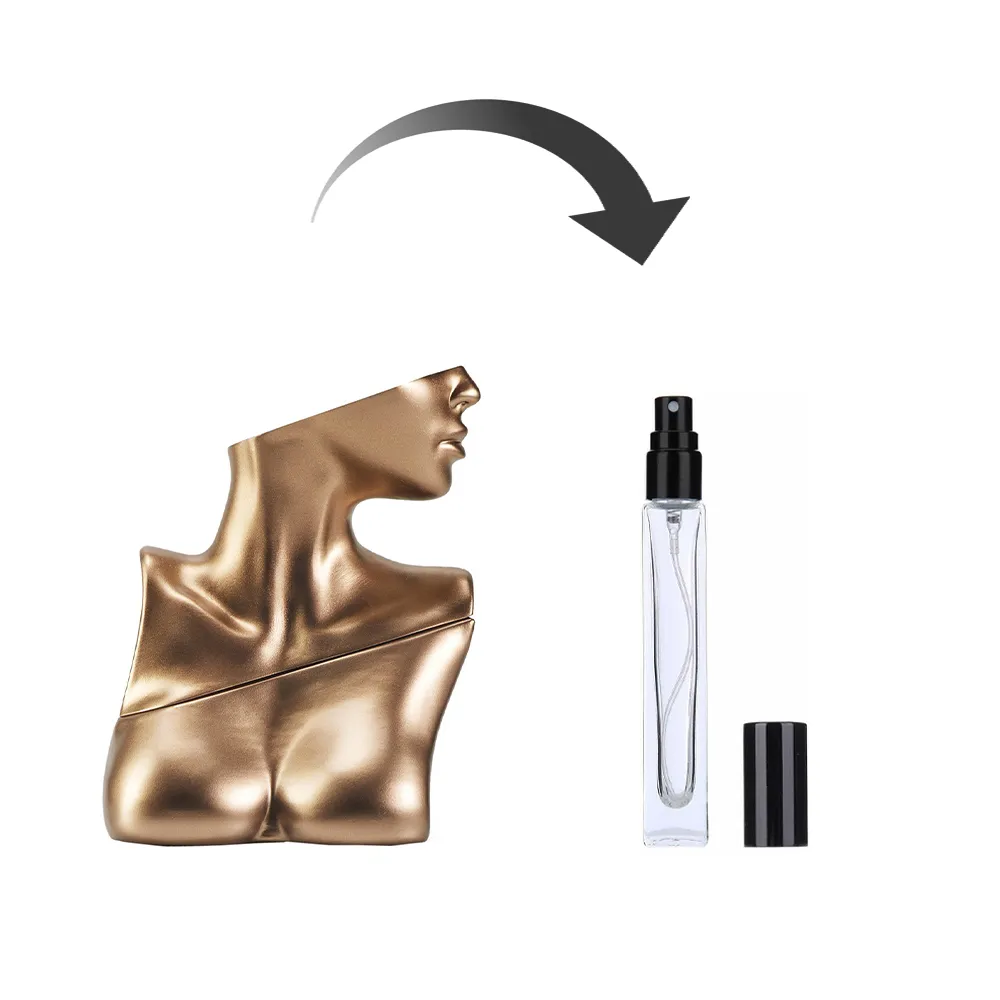 عطر دست ریز (دکانت) بیلی ایلیش (طلایی)