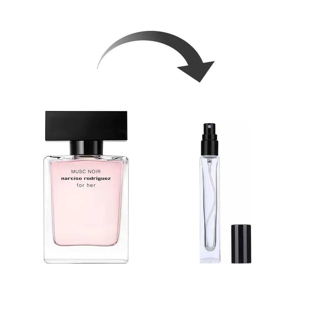 عطر دست ریز (دکانت) نارسیسو رودریگز ماسک نویر زنانه