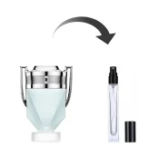 عطر دست ریز (دکانت) پاکو رابان اینویکتوس آکوا