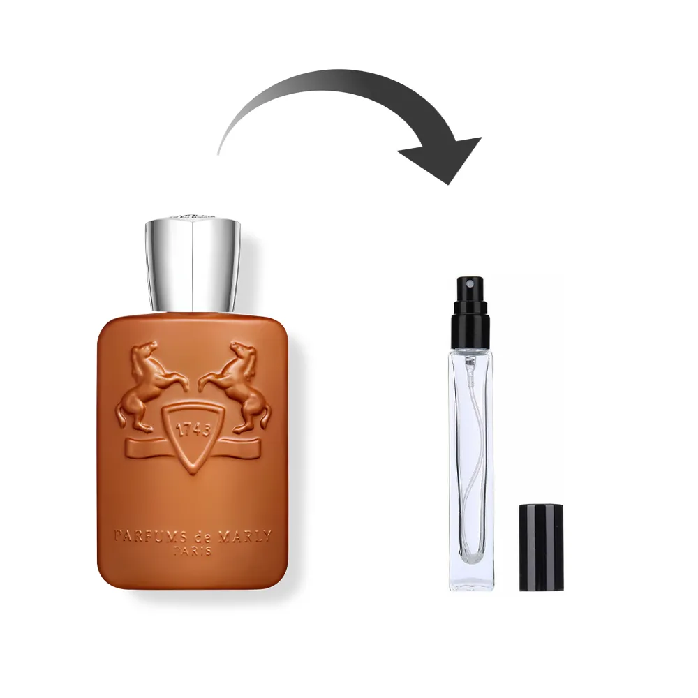 عطر دست ریز (دکانت) پارفومز د مارلی آلتیر - لوزی - 5 میلی‌لیتر، اکسترا پرفیوم