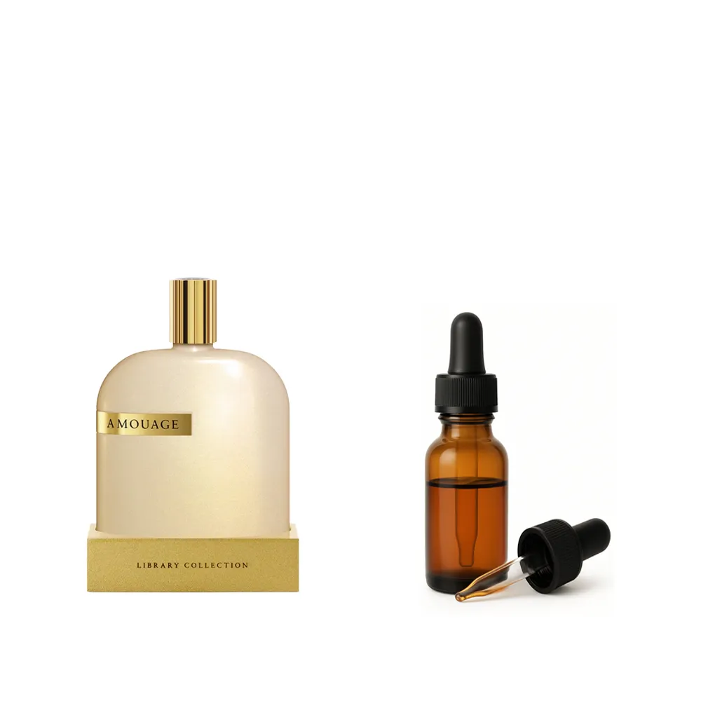 اسانس خالص عطر آمواج لایبرری کالکشن اوپوس 8
