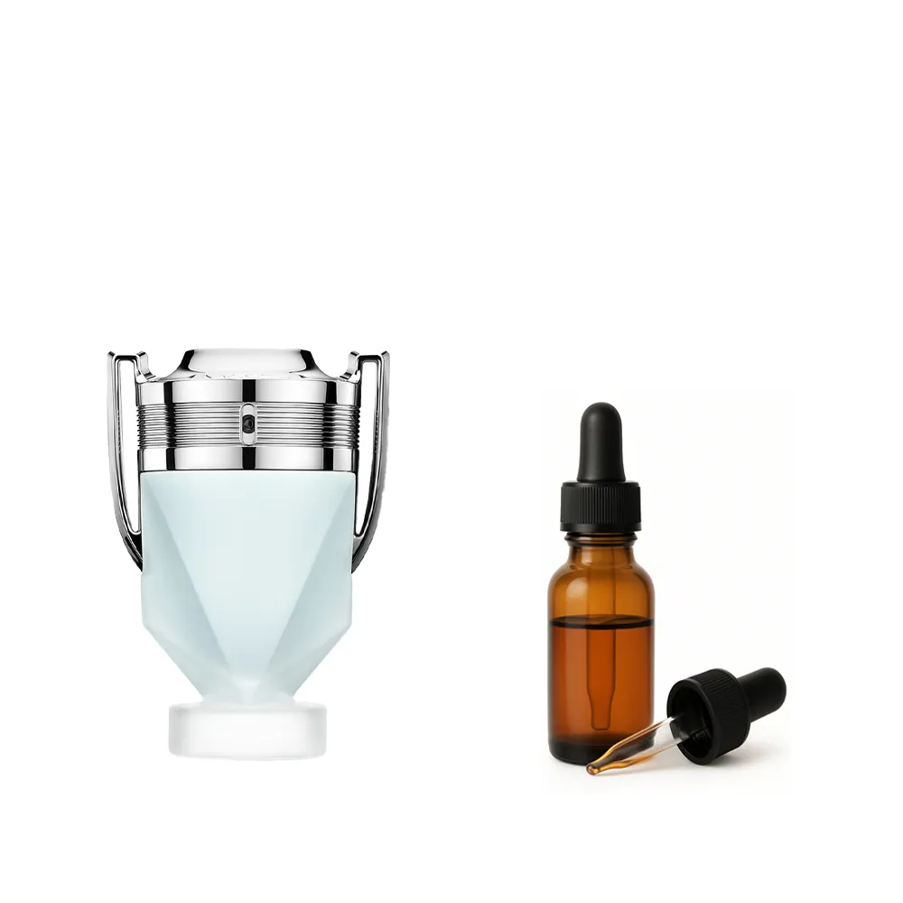 اسانس خالص عطر پاکو رابان اینویکتوس آکوا